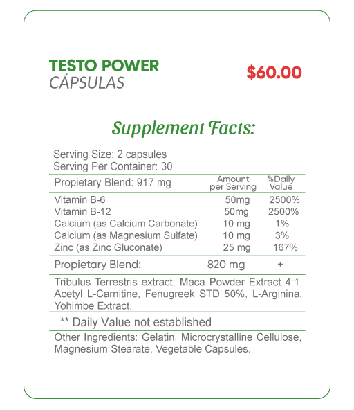 testo-power-facts